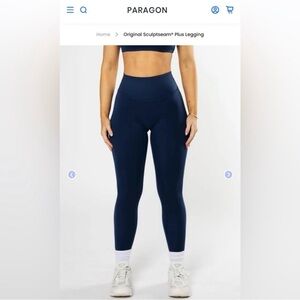 PARAGON sculptseam plus leggings